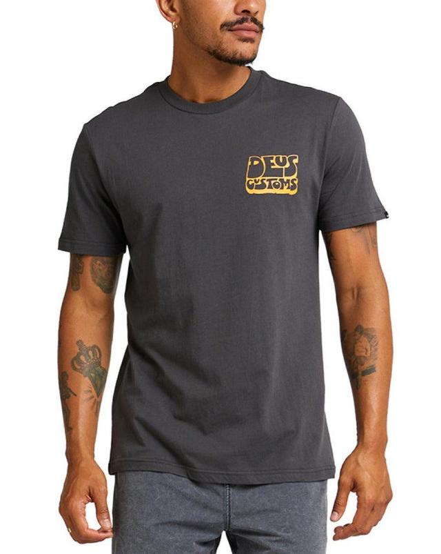 Duke Tee - Anthracite Product Image