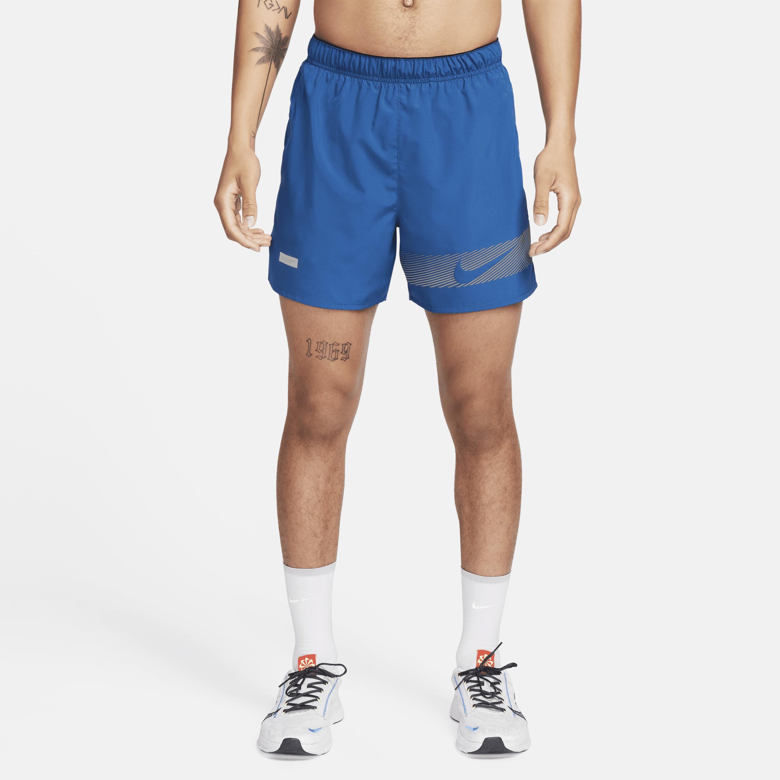 Nike Men's Challenger Flash Dri-FIT 5" Brief-Lined Running Shorts Product Image