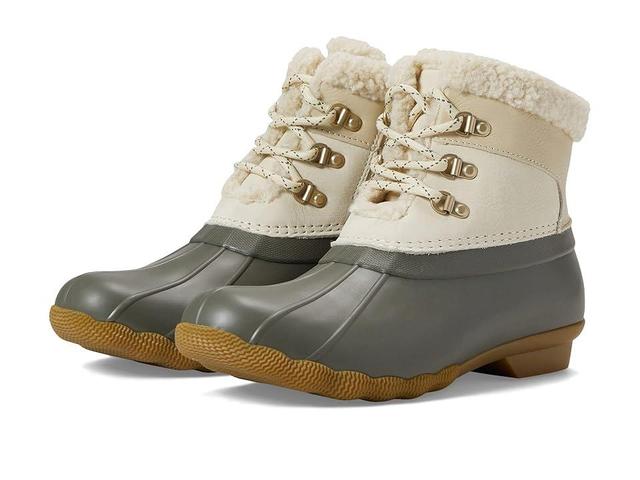 Sperry Saltwater Alpine Leather Women's Boots Product Image