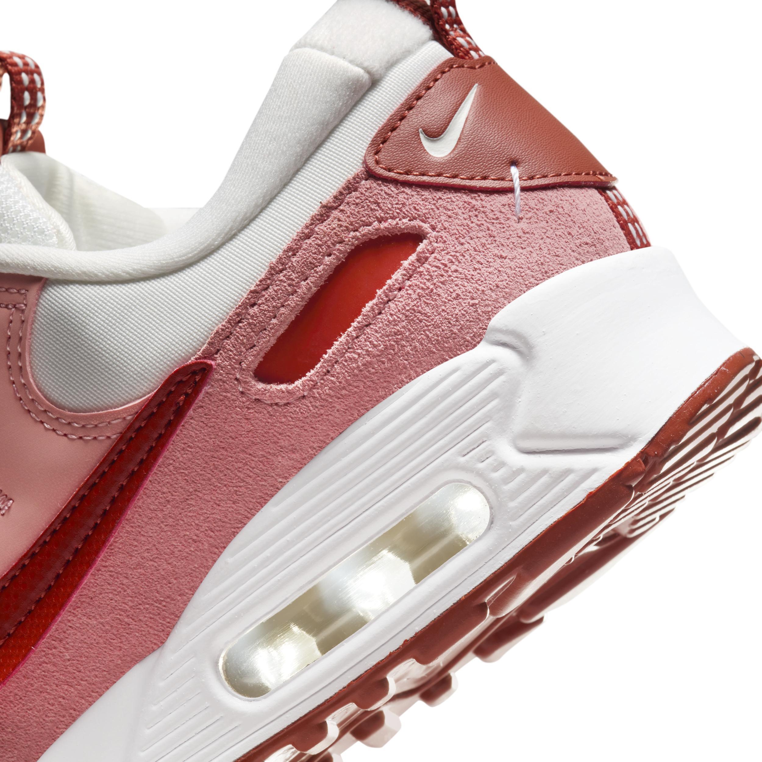 Nike Womens Air Max 90 Futura Casual Shoes Product Image