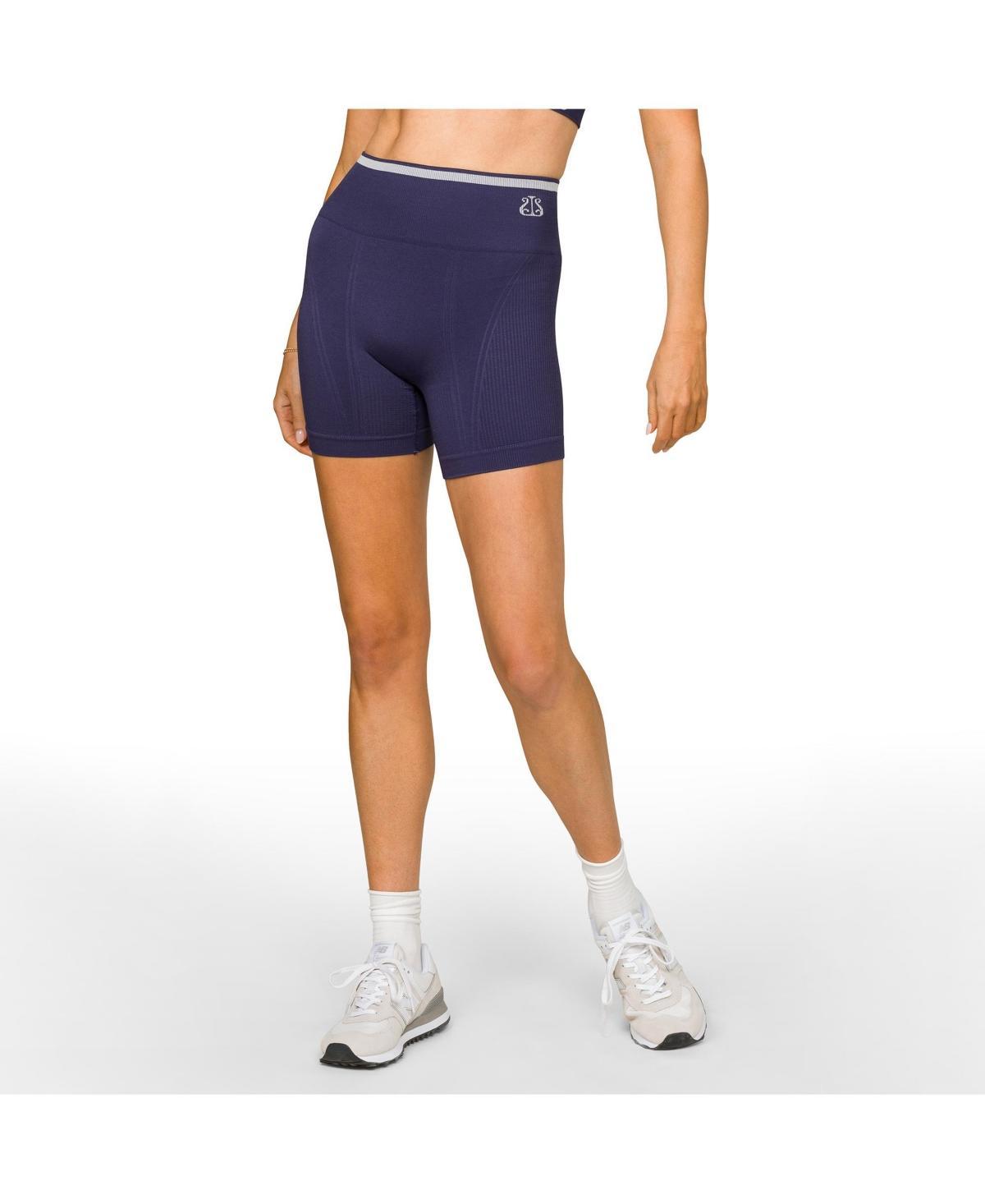 Womens Barre Seamless Shorts Product Image