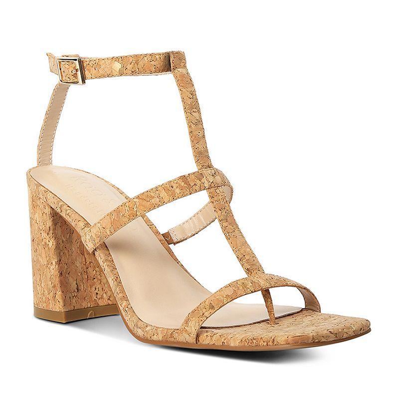 Rag & Co Mirabella Womens Block Heel Dress Sandals Product Image