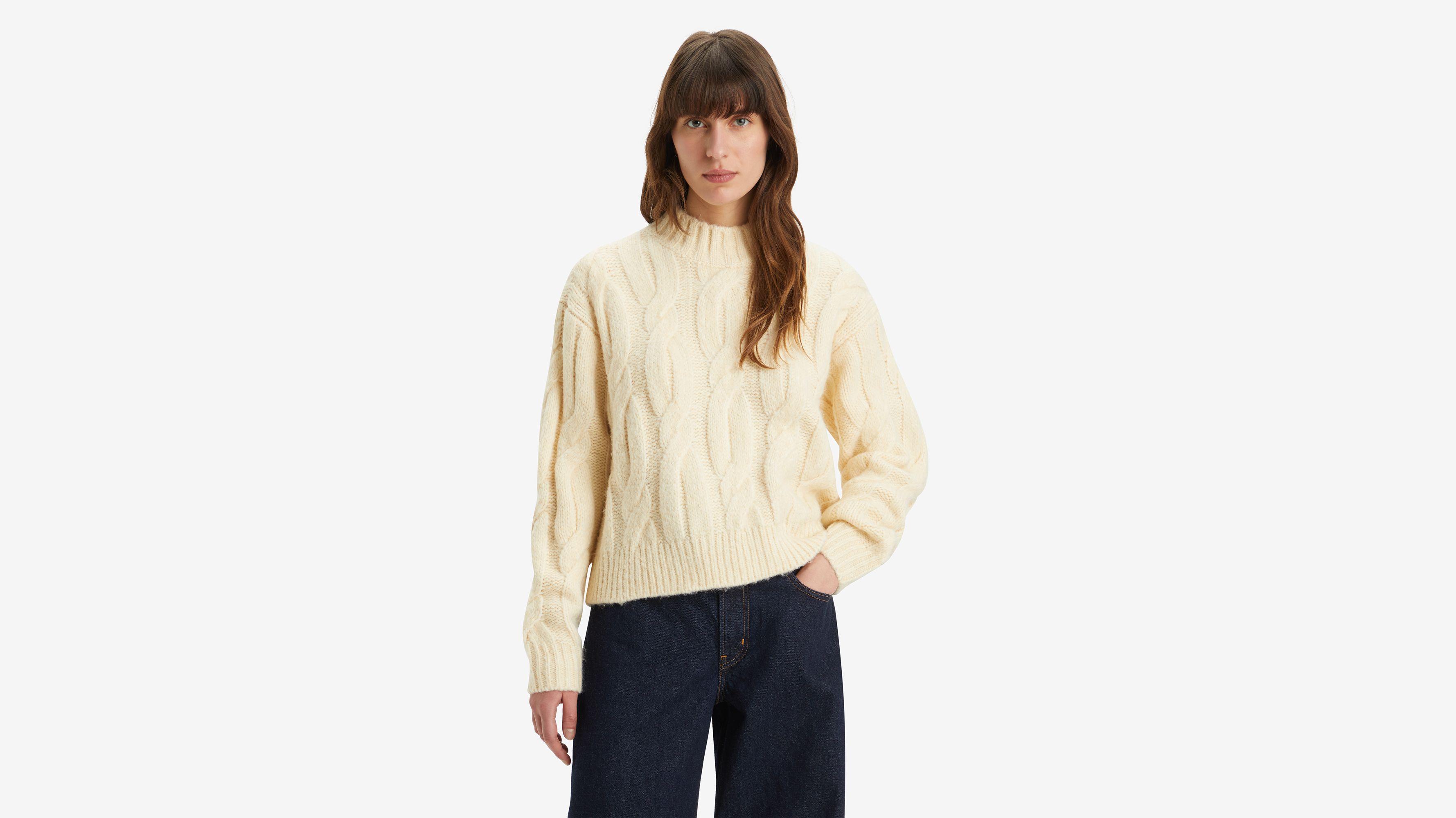 Isabel Cable Sweater product image