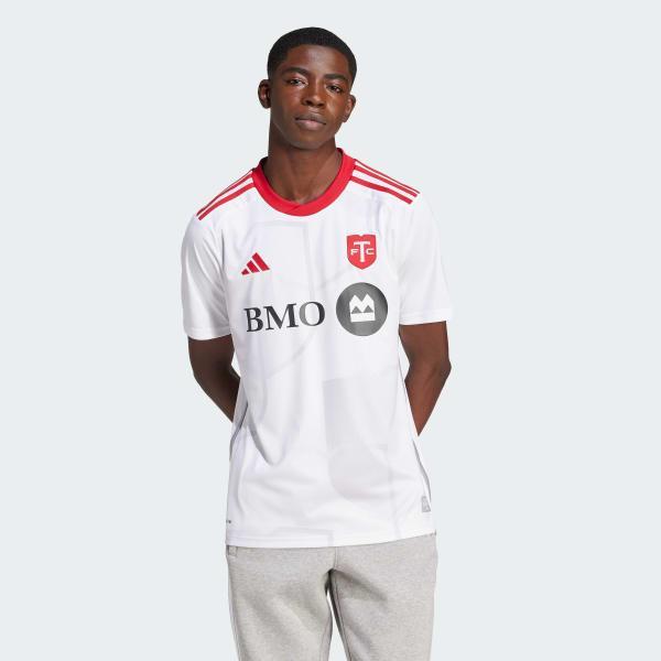 Toronto FC 24/25 Away Jersey Product Image