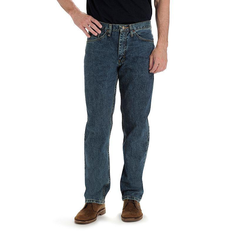 Mens Lee Relaxed Fit Jeans Product Image