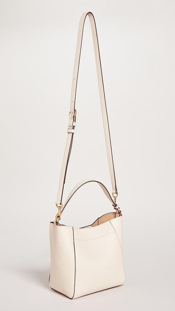 Tory Burch Small McGraw Bucket Bag | Shopbop Product Image