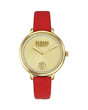 Versus Versace La Villette Crystal Watch, 36mm Product Image