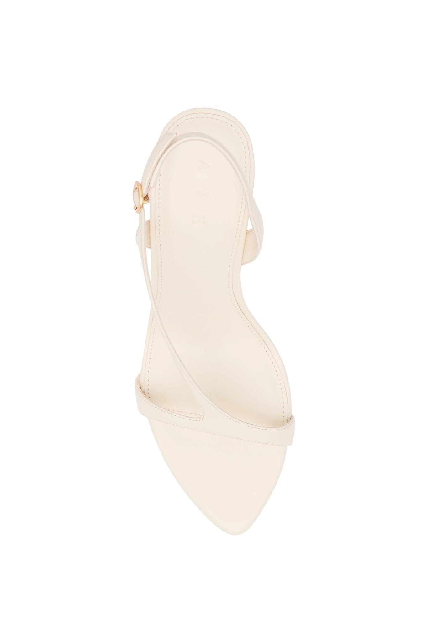 Elan Asymmetric Droplet Heel Female Product Image