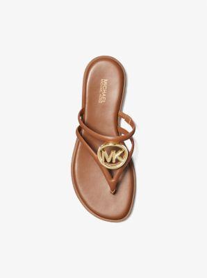 Hampton Leather Sandal Product Image