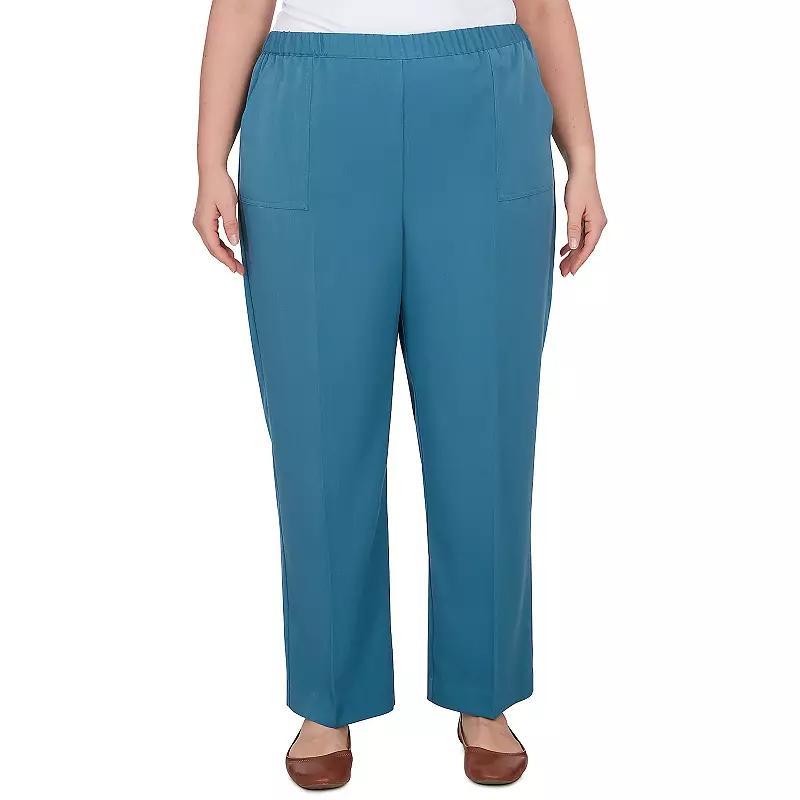 Plus Size Alfred Dunner Sedona Balanced Pants, Womens Product Image