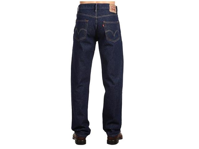 Levi's(r) Mens 550 Relaxed Fit (Rinse) Men's Jeans Product Image