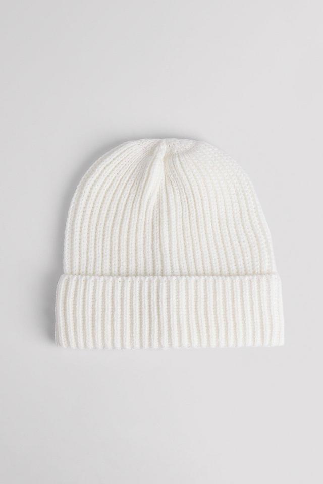 Basic Knitted Beanie Product Image