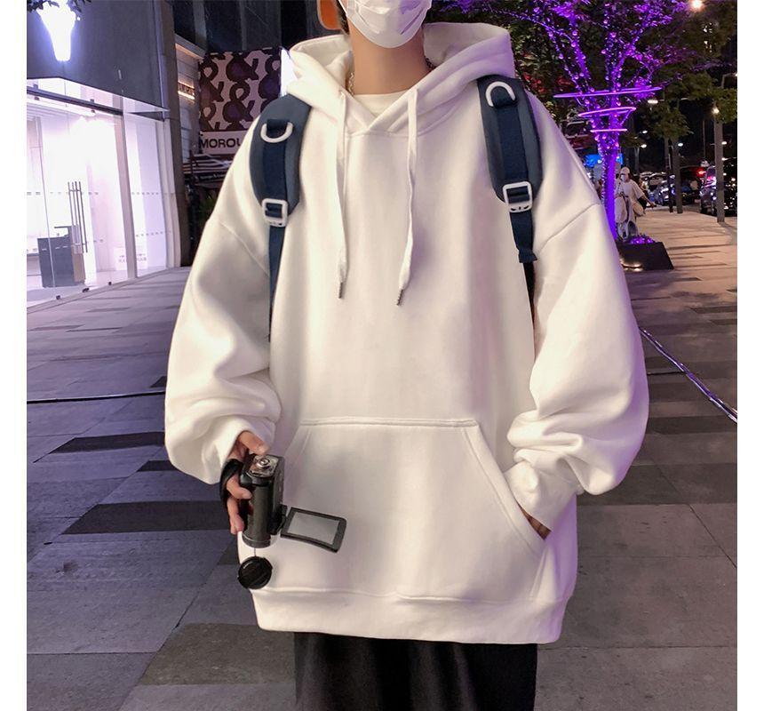 Plain Oversized Hoodie Product Image