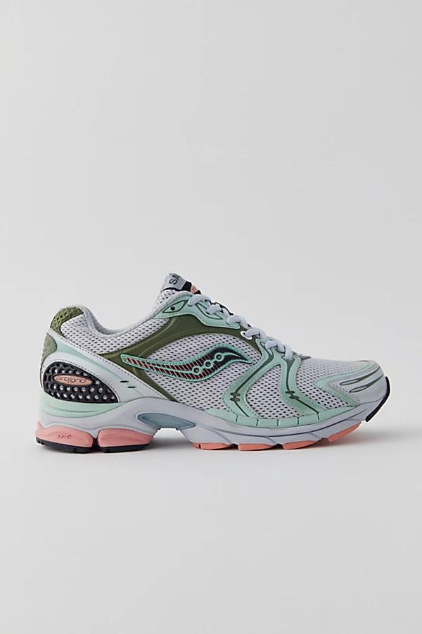 Saucony ProGrid Triumph 4 CS Sneaker Mens at Urban Outfitters Product Image