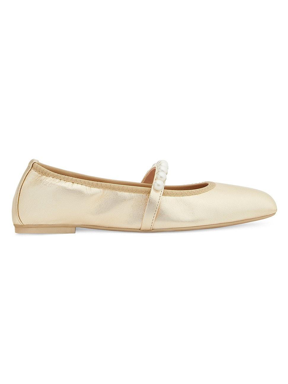 Stuart Weitzman Goldie Ballet Flat Product Image