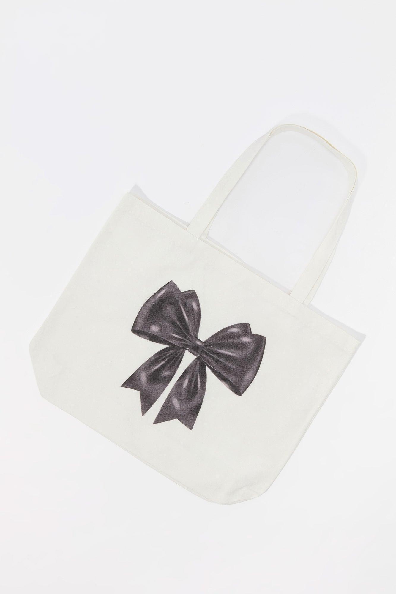 Graphic Tote Bag Female Product Image