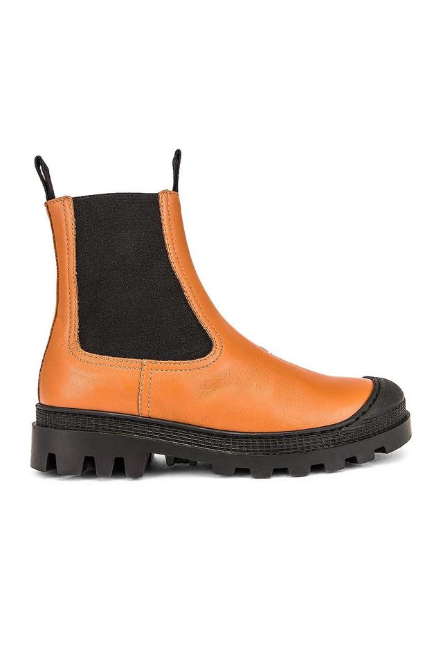 Loewe Chelsea Boot in Black - Black. Size 41 (also in 36). Product Image