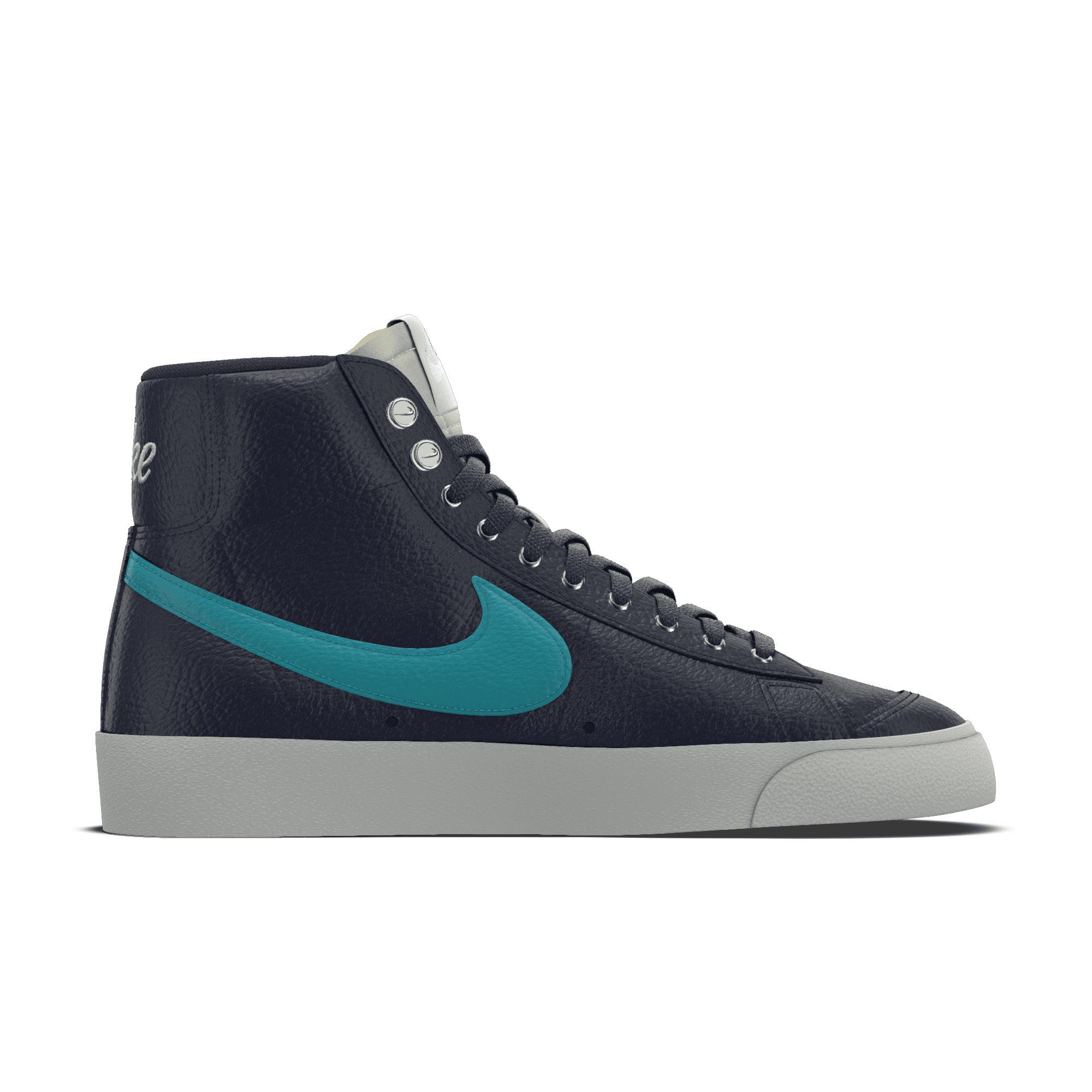 Nike Women's Blazer Mid '77 By You Custom Shoes Product Image