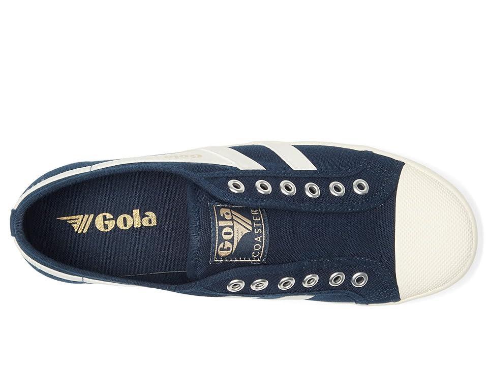 Gola Coaster Slip (OffOff-White) Women's Shoes Product Image