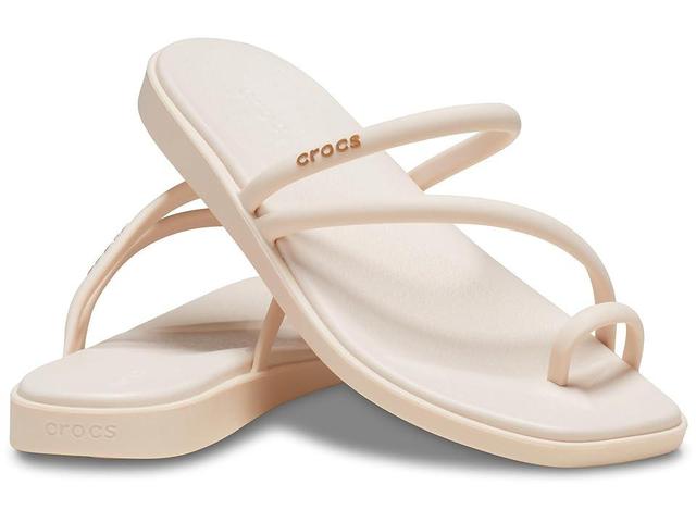 Crocs Womens Miami Toe Loop Sandal Product Image