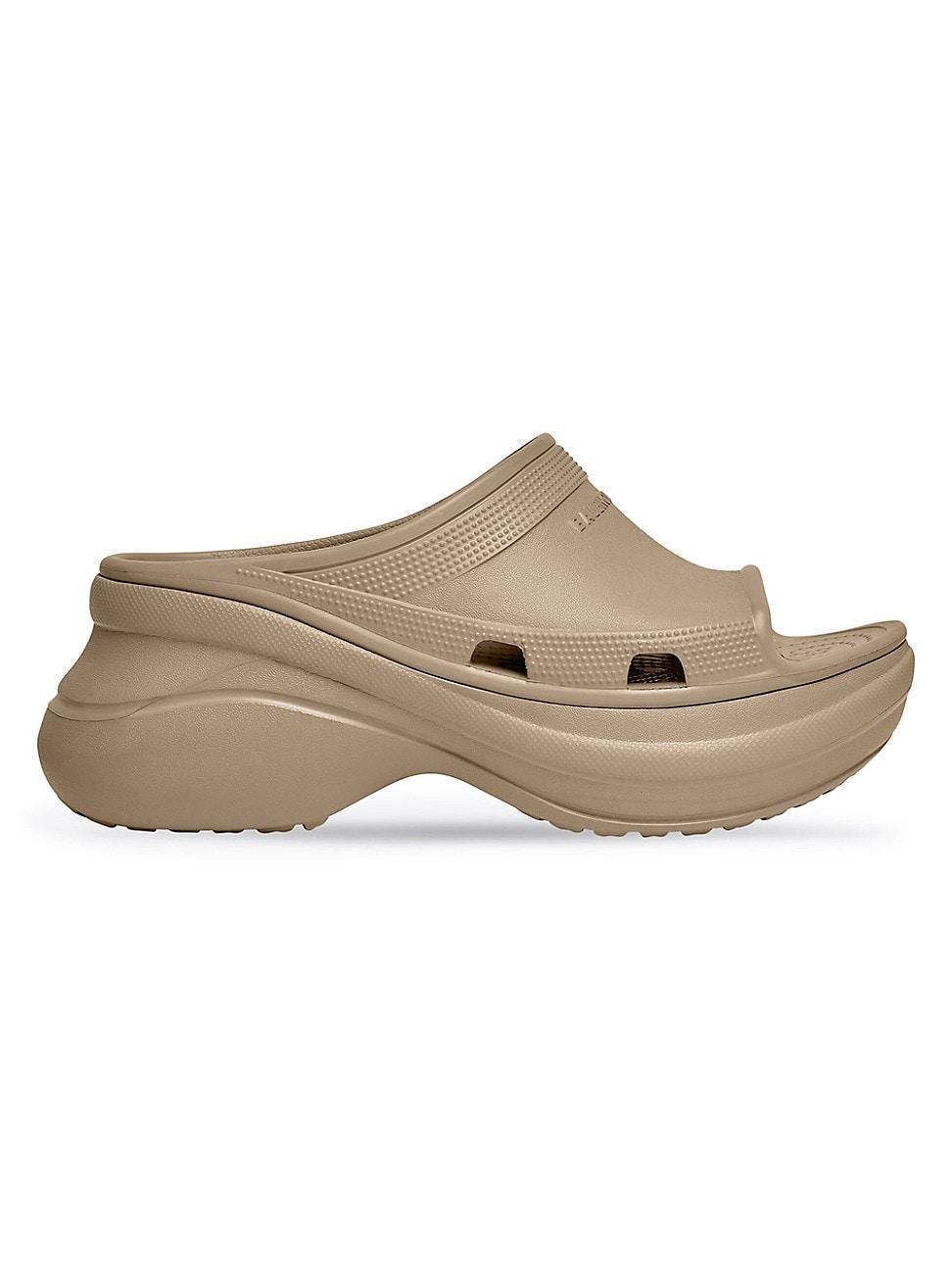 Mens Pool Crocs Slide Sandal Product Image