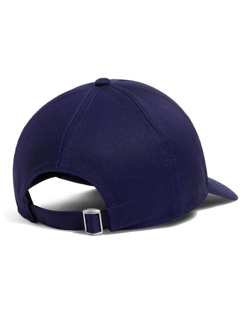 Women's UA Washed Cotton Collegiate Adjustable Hat Product Image