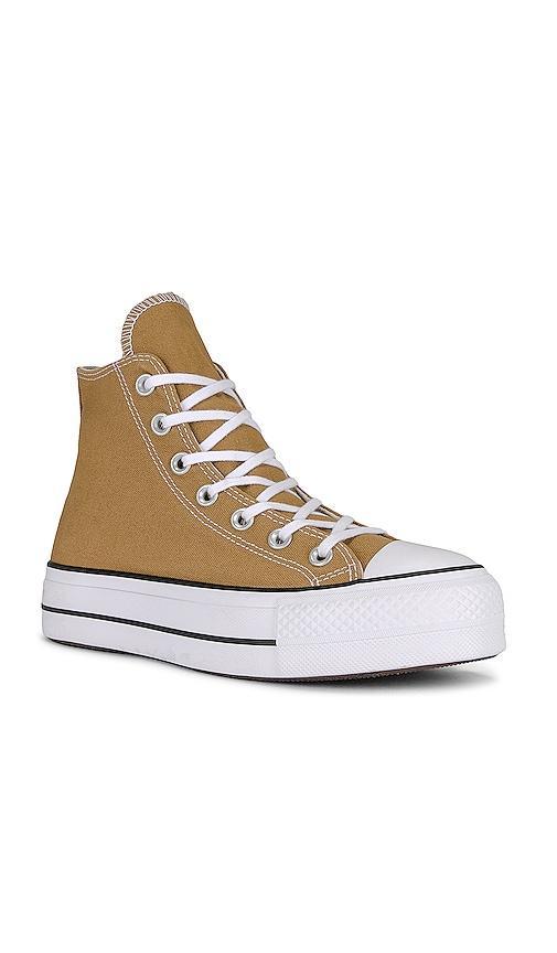 Womens Converse Chuck Taylor All Star Hi Lift Sneaker - Trek Product Image