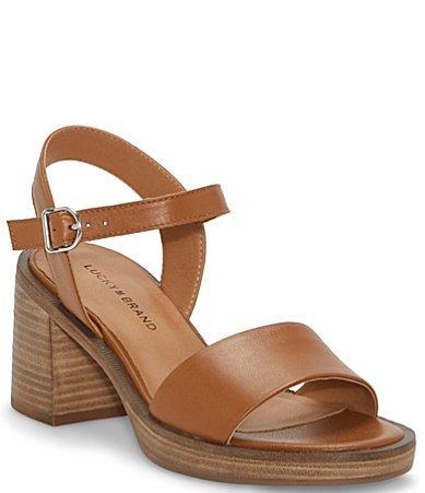 Lucky Brand Garna Ankle Strap Sandal Product Image