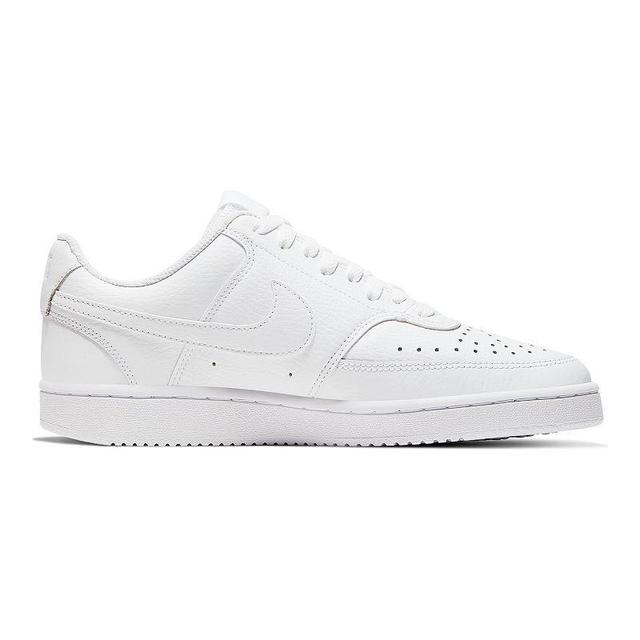 Nike Court Vision Low Womens Basketball Sneakers Product Image