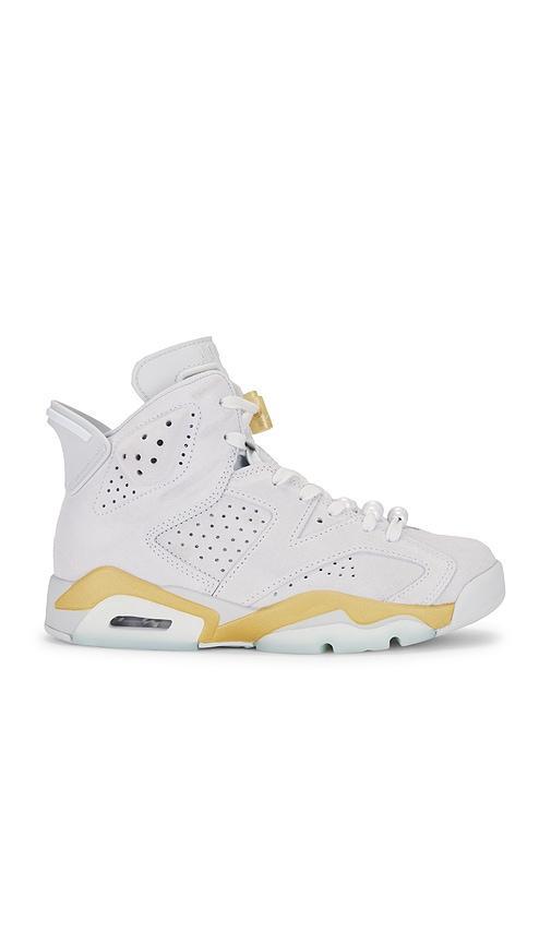 Air Jordan 6 Retro Sneaker Product Image