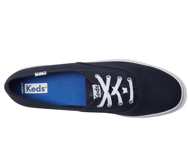 Keds The Platform Lace Up Women's Shoes Product Image