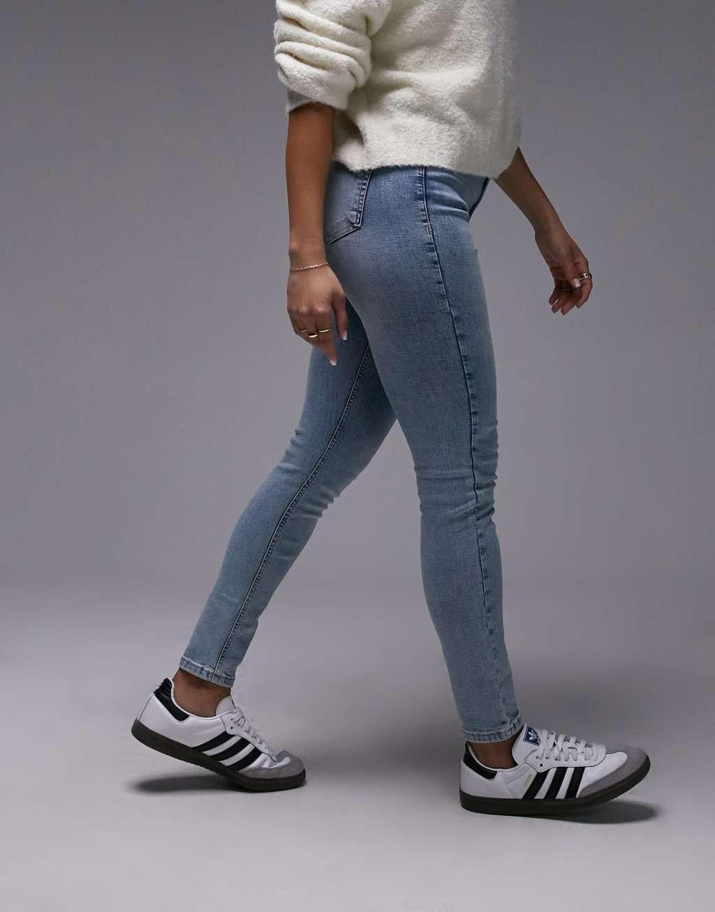 Topshop Hourglass Jamie jeans Product Image