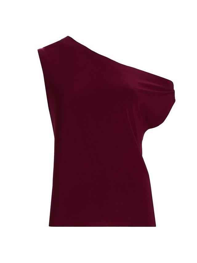 Womens Drop Shoulder Top Product Image