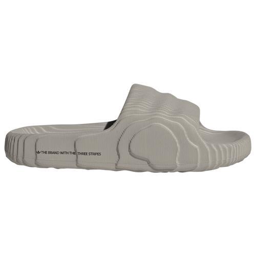 adidas Adilette 22 Slide Sandal - Crystal White Product Image