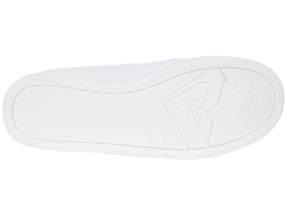 Roxy Minnow VI Women's Slip on Shoes Product Image