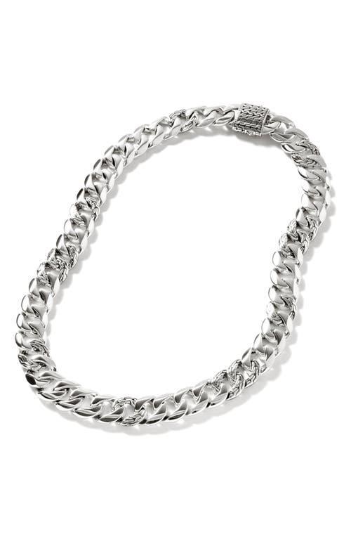 John Hardy Classic Chain Curb Chain Necklace Product Image