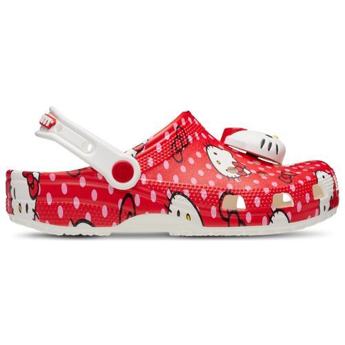 Crocs Womens Crocs Classic Clogs - Womens Shoes Product Image