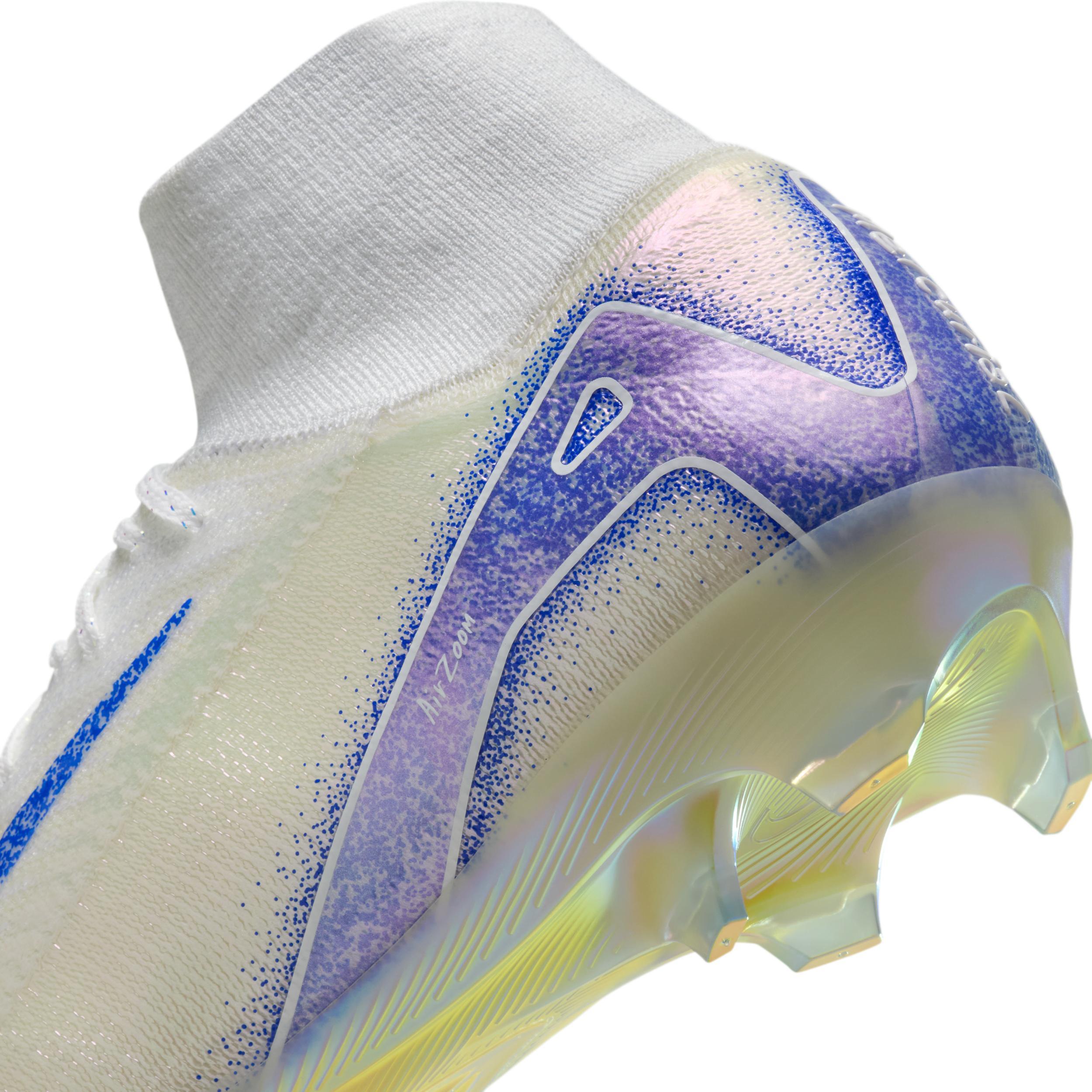 Nike Mercurial Superfly 10 Elite Blueprint FG High-Top Soccer Cleats Product Image