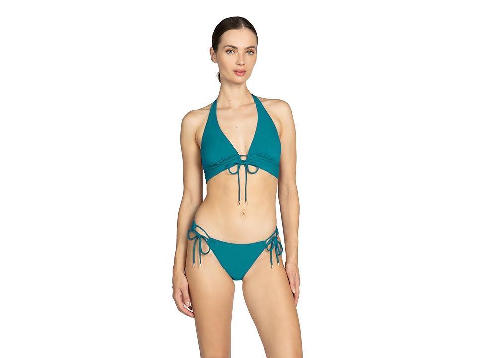 Robin Piccone Aubrey Halter Top Product Image