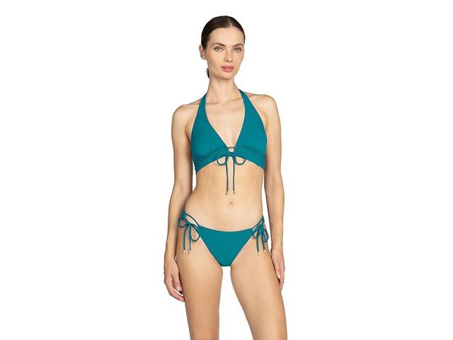 Womens Aubrey Halter Neck Bikini Top Product Image