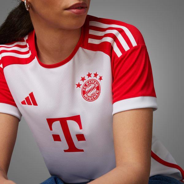 FC Bayern 23/24 Home Jersey Product Image