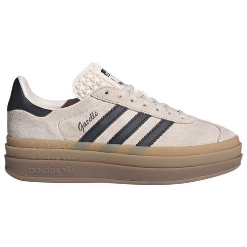 Womens adidas Gazelle Bold Athletic Shoe Monochrome Product Image