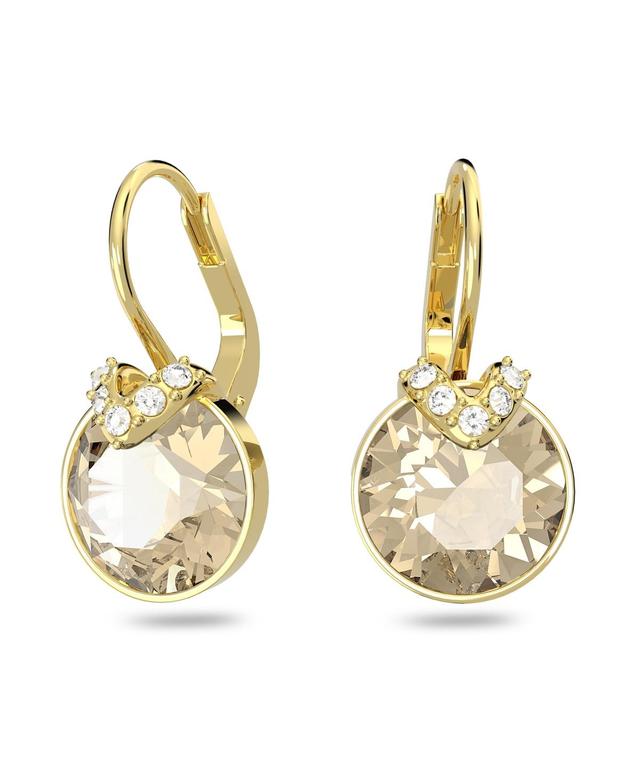 Swarovski Bella Crystal Drop Clip-On Earrings Product Image