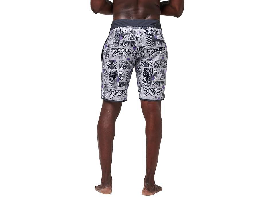 TravisMathew Sail Plans (Heather Grey) Men's Shorts Product Image