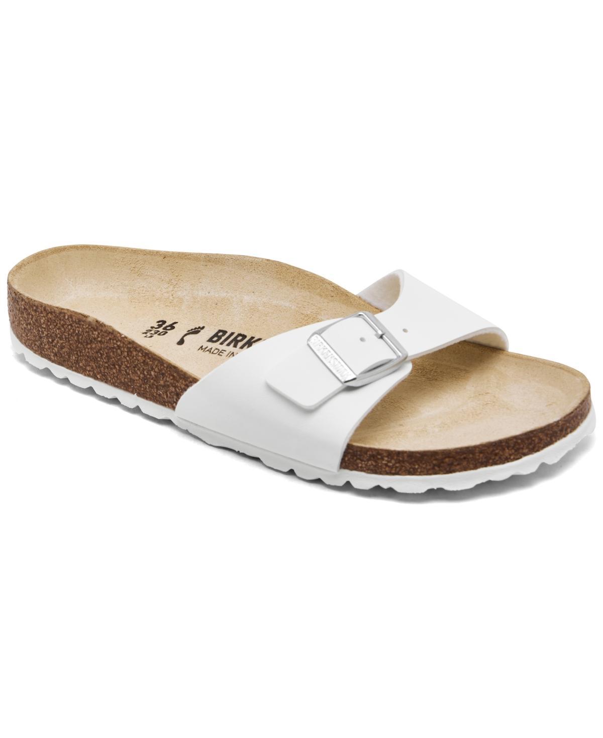 Birkenstock Madrid Birko-Flor Slide Sandal Product Image