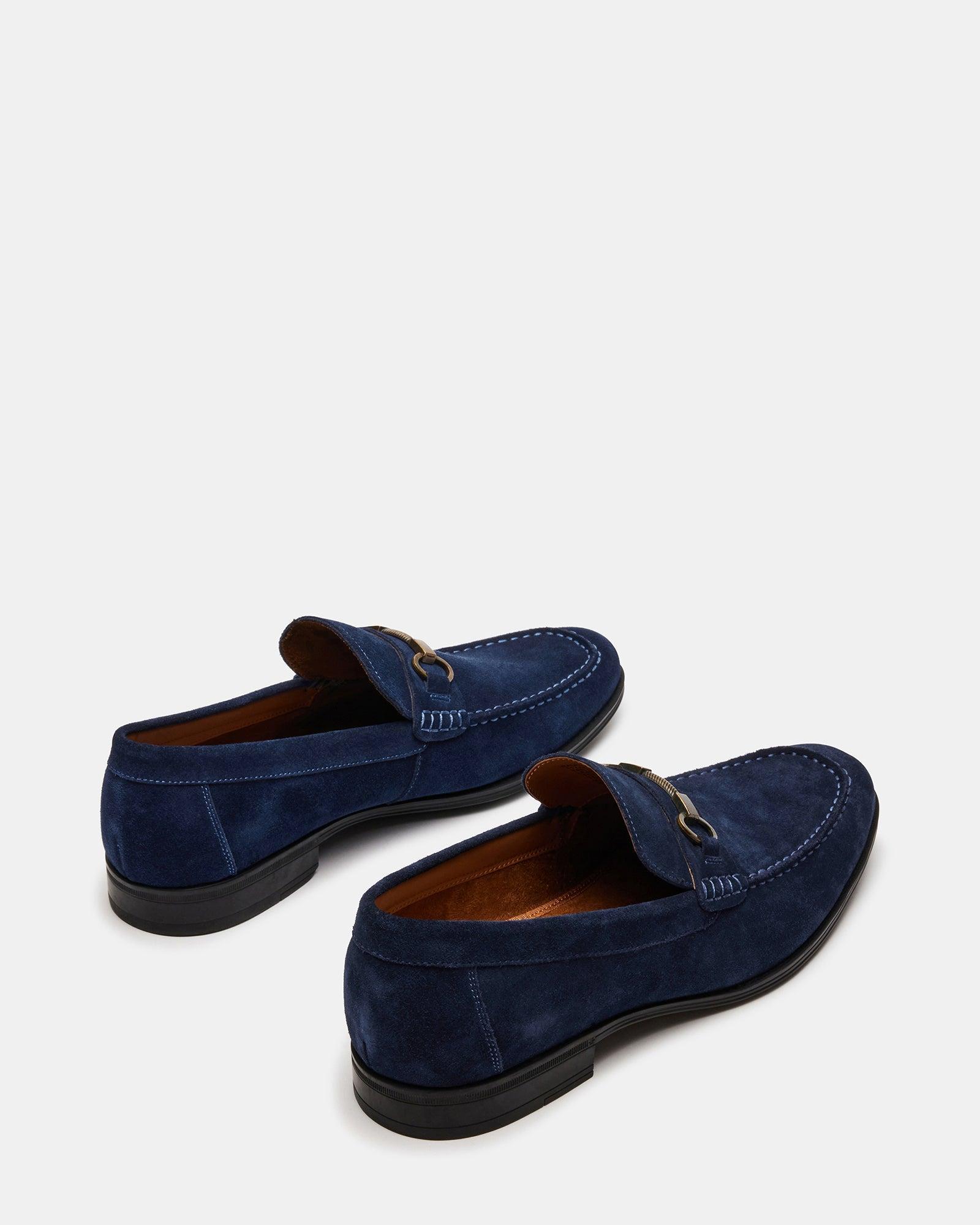 GADDIS NAVY SUEDE Male Product Image