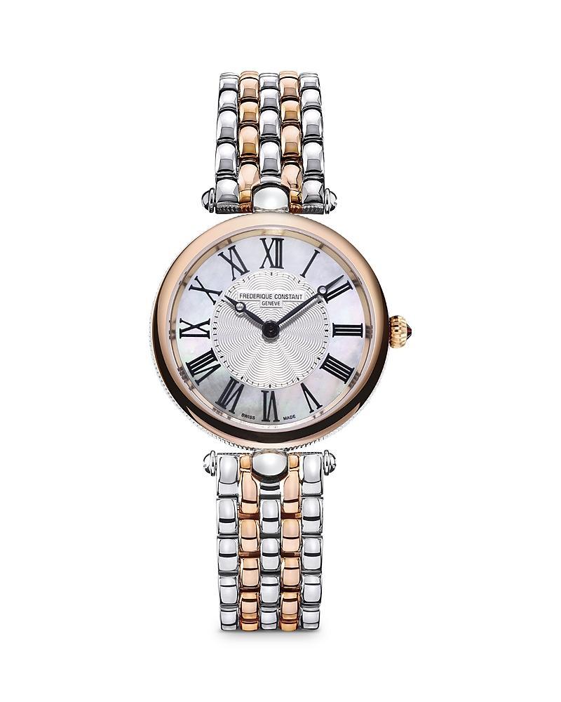 Frederique Constant Classics Art Deco Round Watch, 30mm Product Image