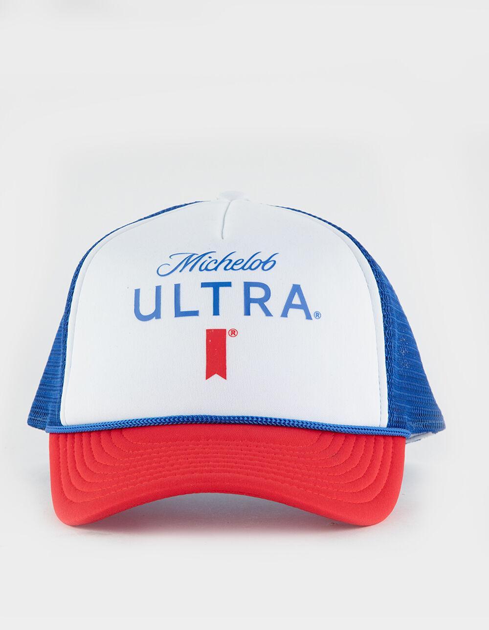 BREW CITY Michelob Ultra Trucker Hat Product Image