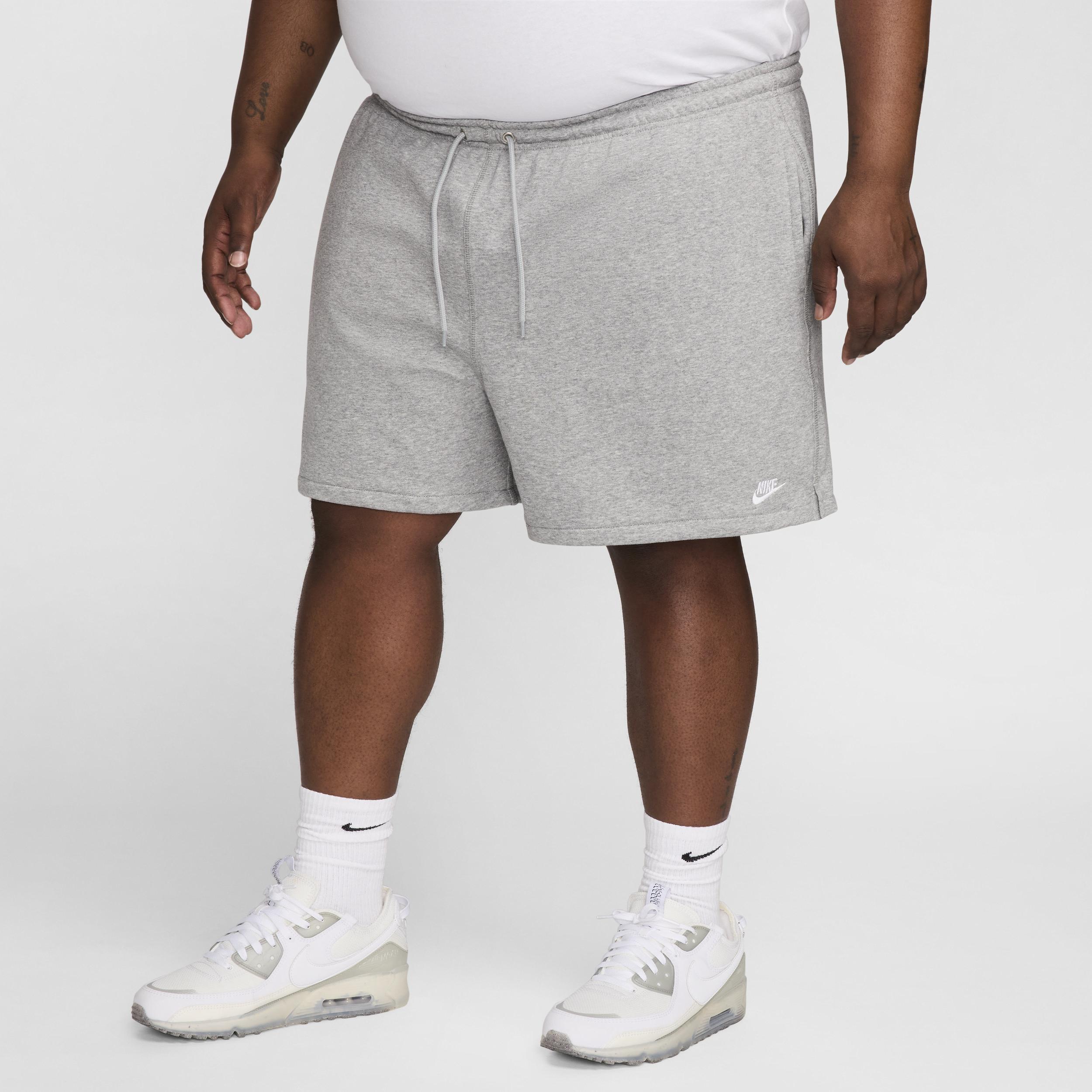 Nike Men's Club French Terry Flow Shorts Product Image