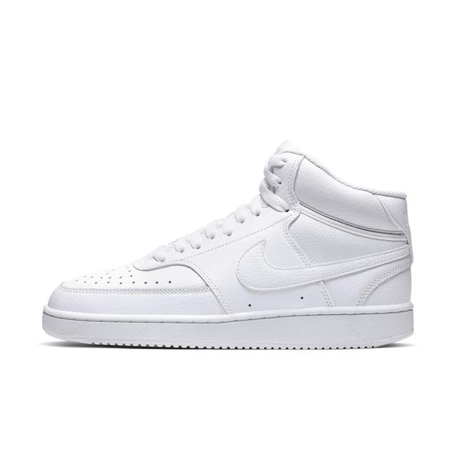 Nike Womens Court Vision Mid Sneaker Product Image